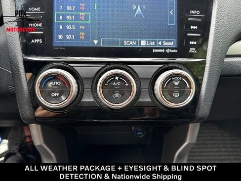Used 2018 Subaru Forester 2.5i Premium AWD/4WD image 19