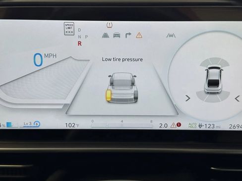 Used 2023 Hyundai Ioniq 6 SEL image 16