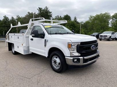 Used 2022 Ford F350 XL w/ Power Equipment Group