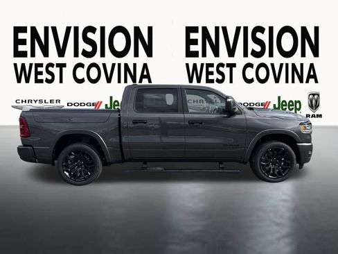 New 2026 RAM 1500 Limited w/ Night Edition image 12