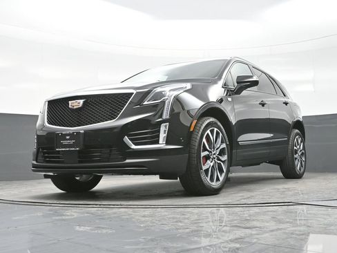 New 2025 Cadillac XT5 Sportv w/ Technology Package image 19