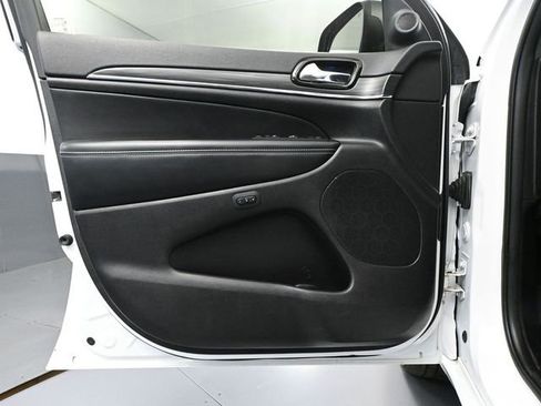 Used 2021 Jeep Grand Cherokee Limited w/ Quick Order Package 28K 80th image 22