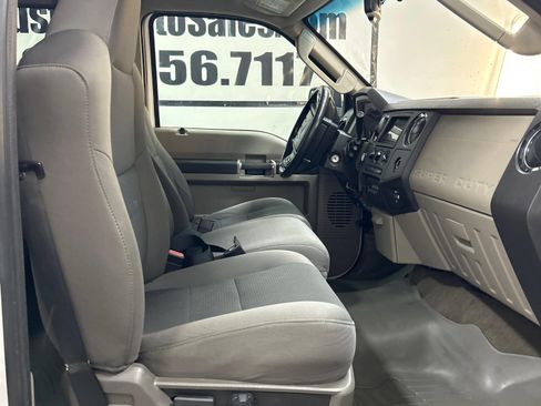 Used 2010 Ford F250 Lariat AWD/4WD image 13