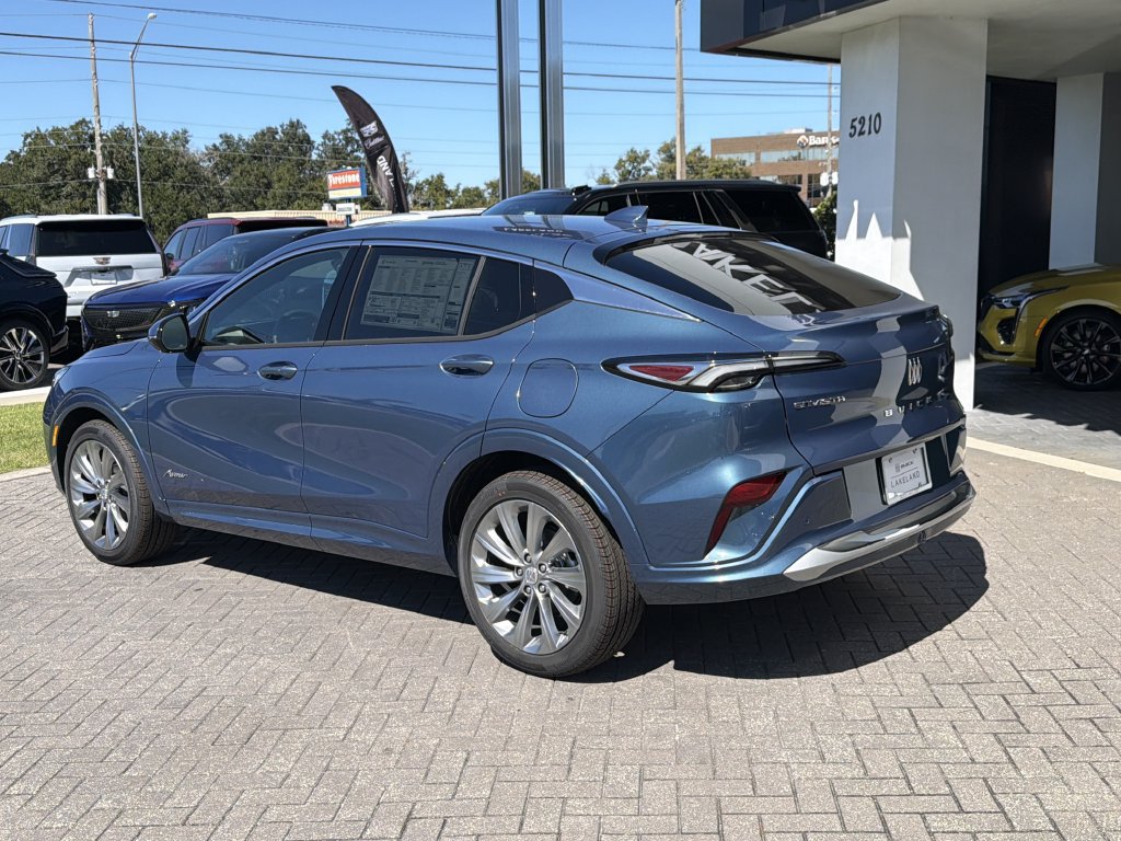 New 2026 Buick Envista Sport Touring FWD image 4
