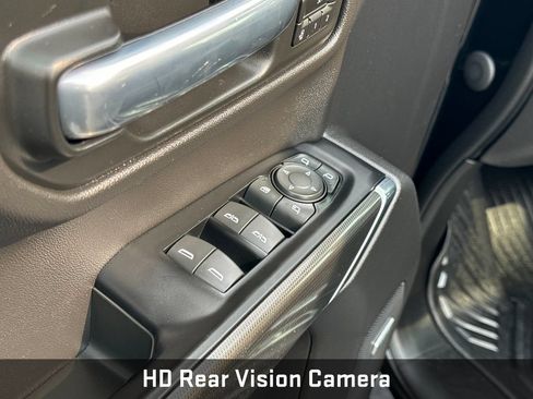 Certified 2020 GMC Sierra 1500 AT4 w/ AT4 Premium Package AWD/4WD image 23