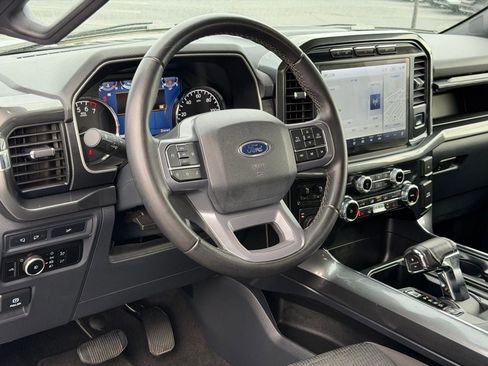 Certified 2023 Ford F150 XLT w/ Equipment Group 302A High image 11