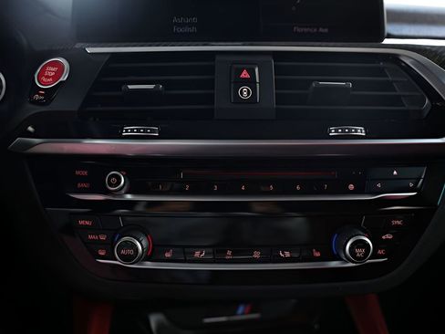 Used 2020 BMW X4 M w/ Executive Package image 53