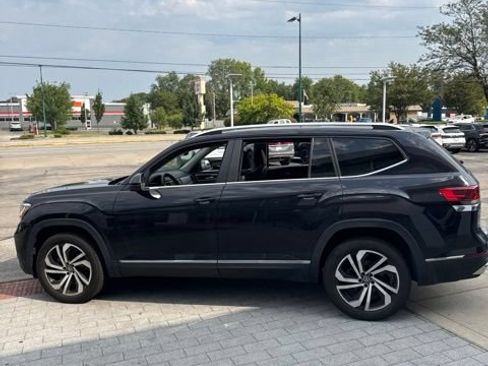 Used 2023 Volkswagen Atlas SEL AWD/4WD image 14