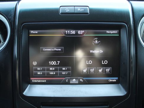 Used 2013 Ford F150 FX4 w/ Luxury Equipment Group image 33