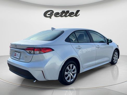 Used 2026 Toyota Corolla LE FWD image 5