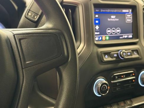 Used 2023 Chevrolet Silverado 1500 Custom w/ LPO, Dark Essentials Package AWD/4WD image 18
