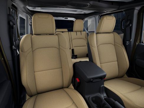 New 2026 Jeep Wrangler Unlimited Sport AWD/4WD image 16