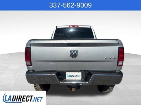 Used 2014 RAM 2500 Tradesman w/ Chrome Appearance Group image 7