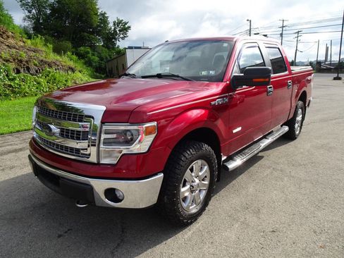 Used 2014 Ford F150 XLT w/ Equipment Group 302A Luxury image 2