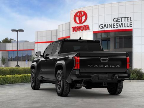 New 2026 Toyota Tacoma TRD Off-Road AWD/4WD image 76