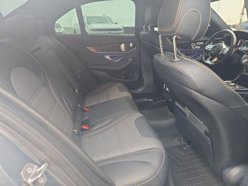 Certified 2020 Mercedes-Benz C 63 AMG S image 18