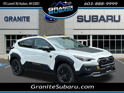 New 2025 Subaru Crosstrek 2.5i Wilderness w/ Wilderness Package