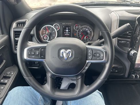 New 2025 RAM 2500 Tradesman image 15