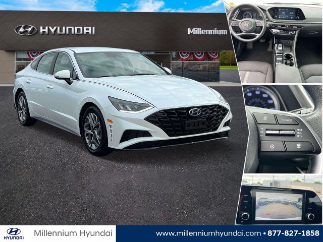 Used 2020 Hyundai Sonata SEL FWD image 1