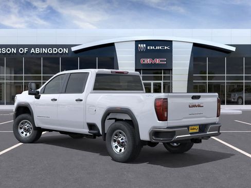 New 2026 GMC Sierra 2500 Pro image 3