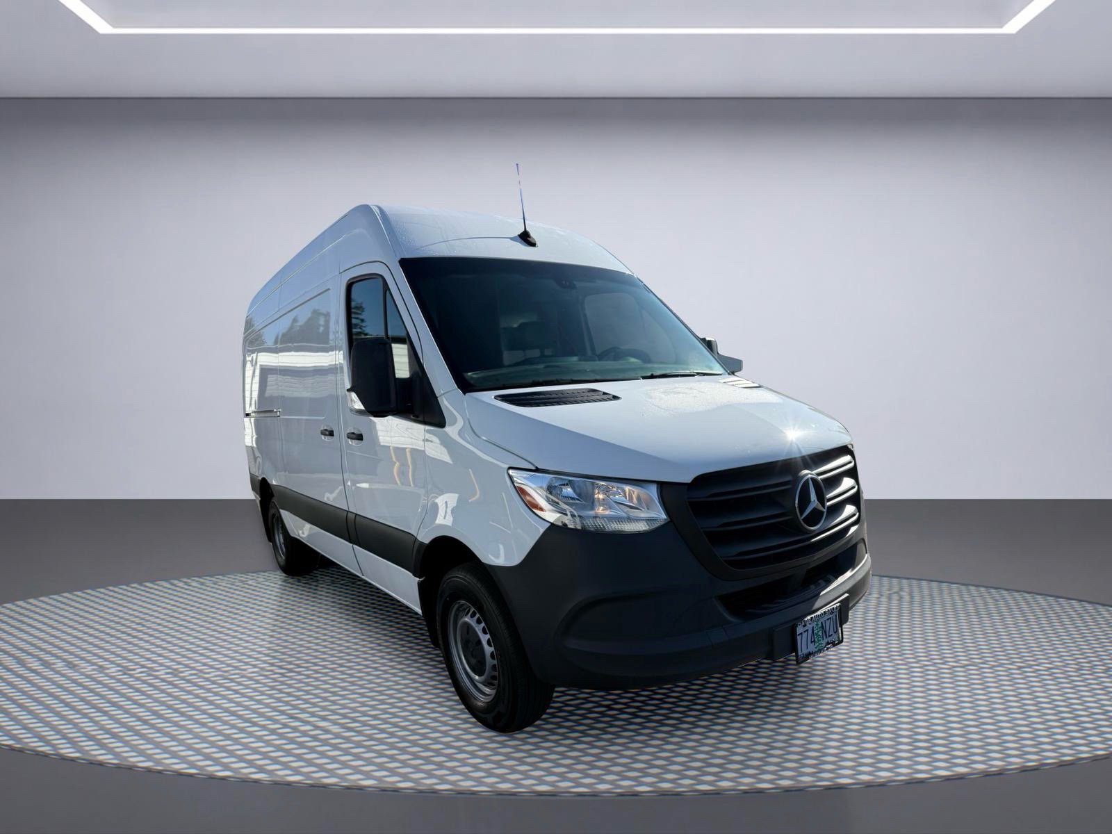Used 2021 Mercedes-Benz Sprinter 3500 image 10