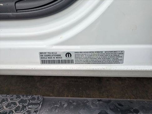 New 2026 RAM 2500 Tradesman image 19
