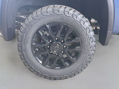 New 2026 Chevrolet Silverado 2500 LTZ w/ Trail Boss Package AWD/4WD image 28