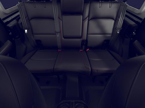 New 2026 Jeep Wrangler Unlimited Rubicon AWD/4WD image 15