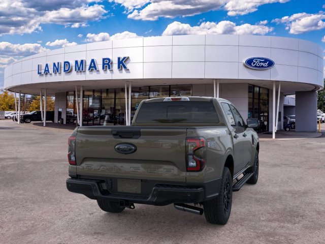 New 2026 Ford Ranger XLT AWD/4WD image 8