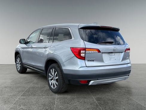 Used 2021 Honda Pilot EX image 4