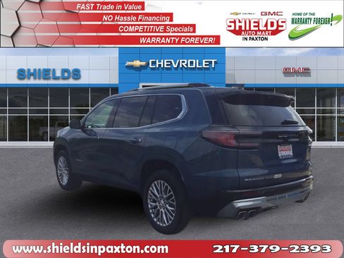 Used 2026 GMC Acadia Denali w/ Super Cruise Package AWD/4WD image 8