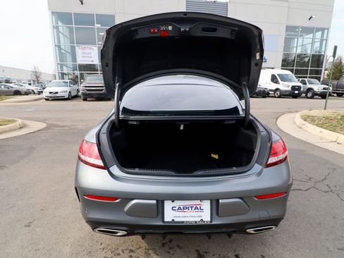 Used 2023 Mercedes-Benz C 300 4MATIC Coupe image 48