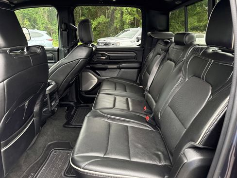 Used 2021 RAM 1500 Limited w/ Night Edition AWD/4WD image 15
