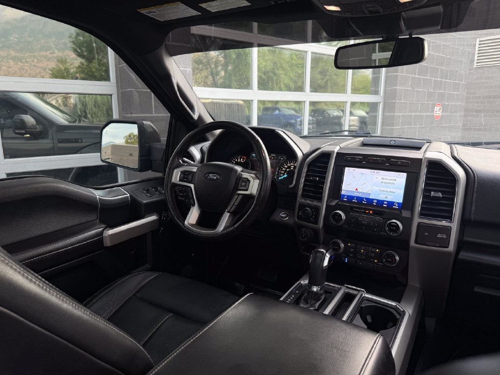 Used 2020 Ford F150 Lariat w/ Equipment Group 502A Luxury AWD/4WD image 44