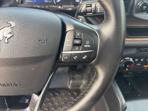 Used 2024 Ford Bronco Sport Badlands w/ Premium Package AWD/4WD image 21