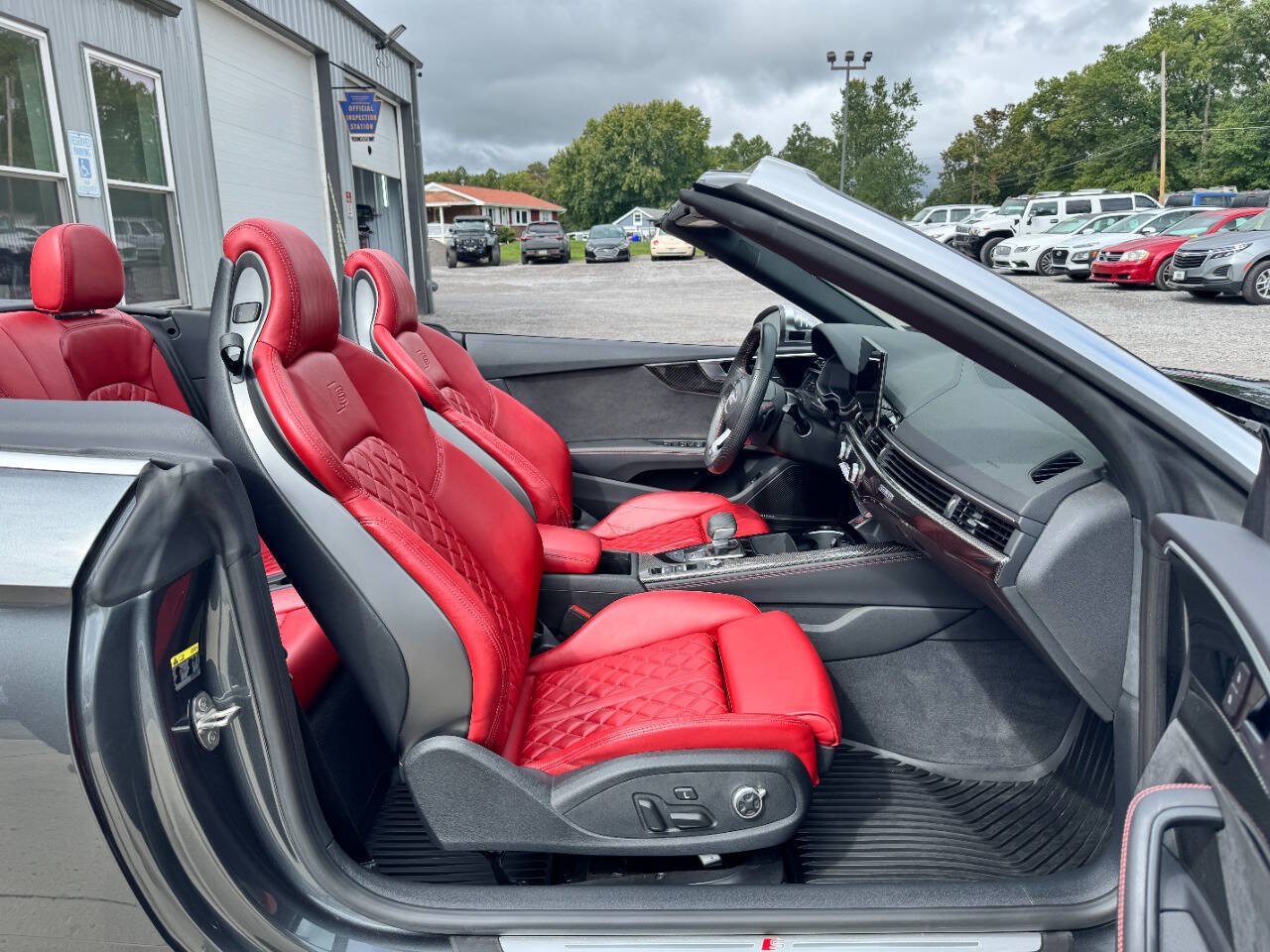 Used 2023 Audi S5 Premium Plus AWD/4WD image 20