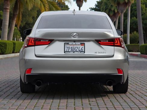 Used 2016 Lexus IS 200t image 6