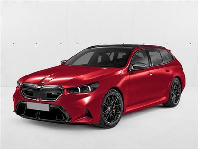 New 2026 BMW M5 Touring