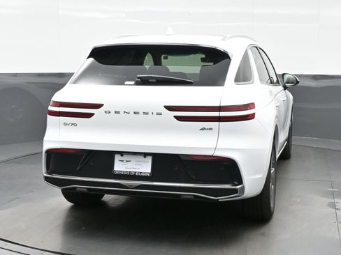 New 2026 Genesis GV70 2.5T Select image 5