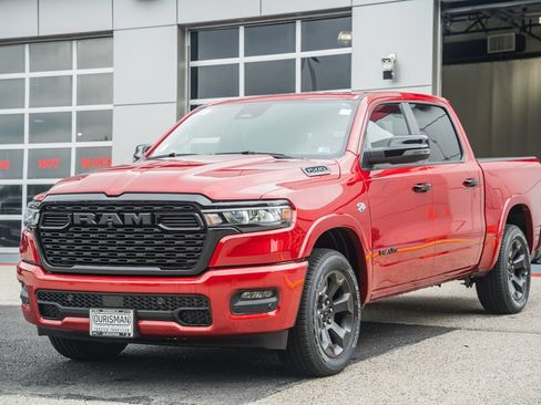 New 2026 RAM 1500 Big Horn AWD/4WD image 3