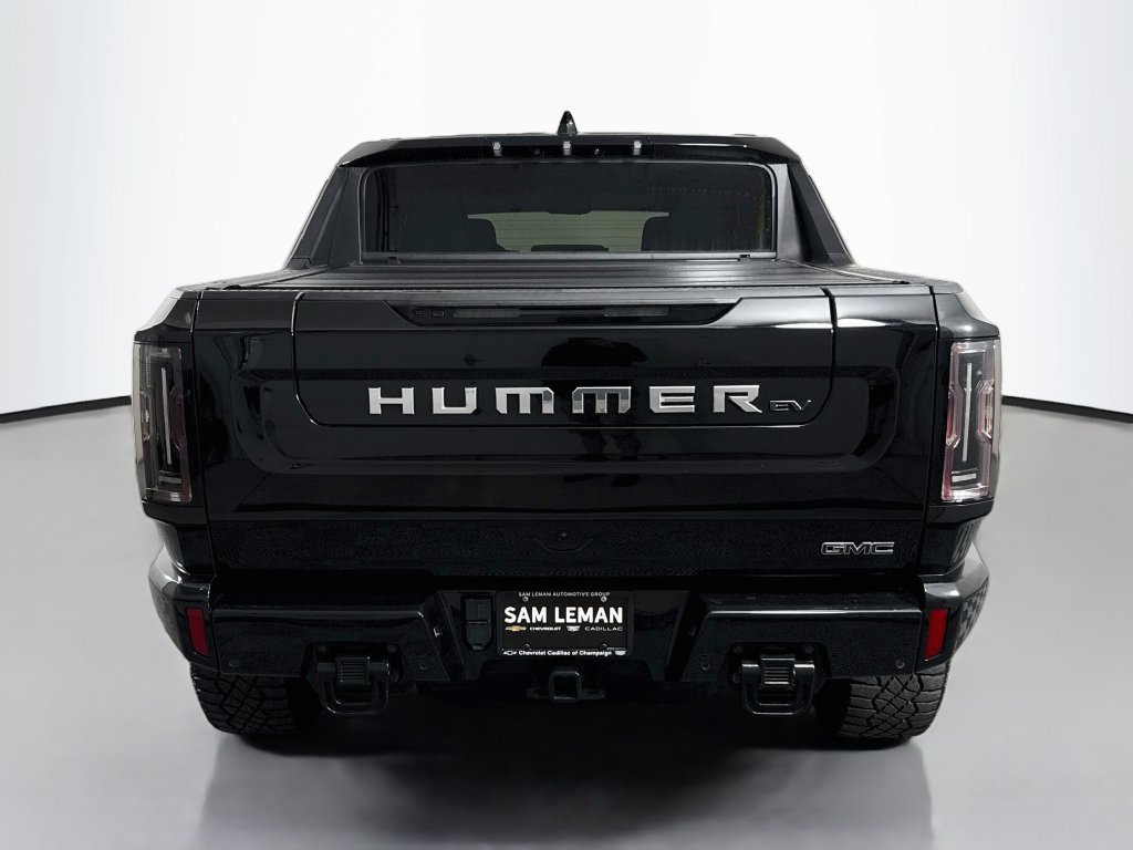 Used 2025 GMC Hummer EV 3X w/ Extreme Off-Road Package AWD/4WD image 6