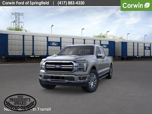 New 2026 Ford F150 Lariat AWD/4WD image 2
