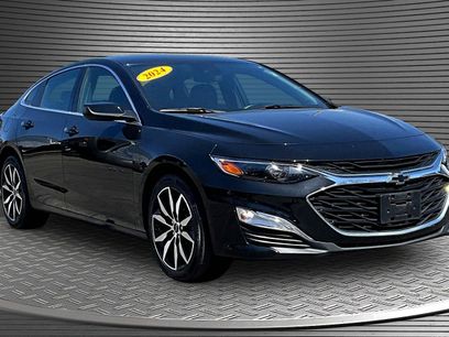 Used 2024 Chevrolet Malibu RS