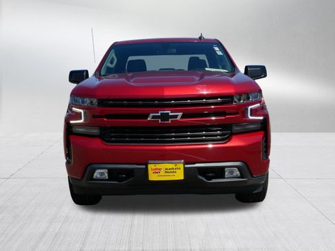 Used 2021 Chevrolet Silverado 1500 RST AWD/4WD image 2