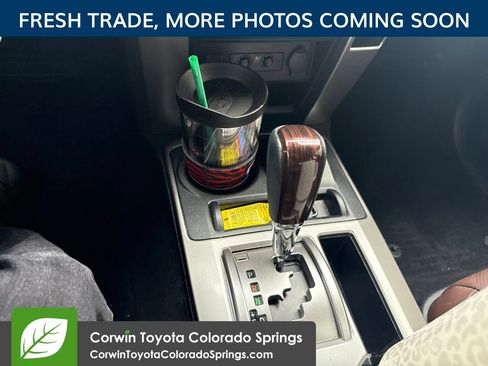 Used 2023 Toyota 4Runner Limited AWD/4WD image 8
