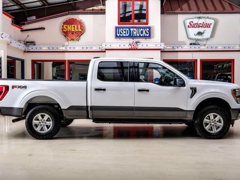Used 2023 Ford F150 XLT w/ Equipment Group 301A Mid AWD/4WD image 8