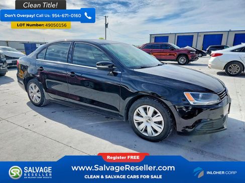 Used 2013 Volkswagen Jetta SE FWD image 5