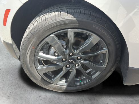 Used 2022 Chevrolet Equinox RS w/ RS Leather Package FWD image 57