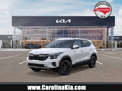 New 2026 Kia Seltos EX