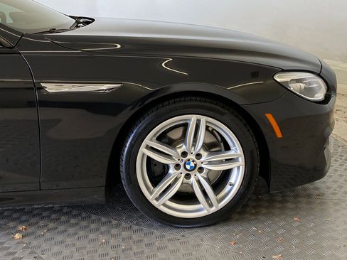 Used 2018 BMW 640i Gran Coupe xDrive image 10